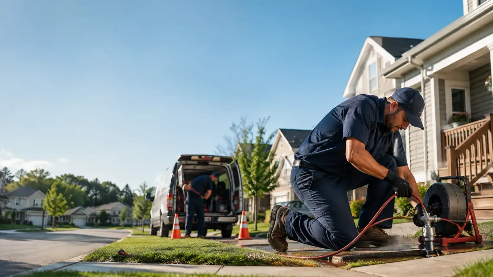 Emergency Plumbing in Waukesha, WI